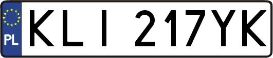 KLI217YK