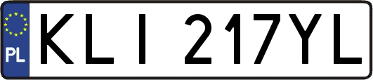 KLI217YL