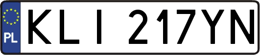 KLI217YN