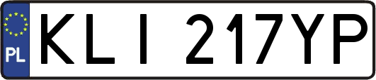 KLI217YP