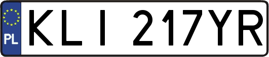 KLI217YR