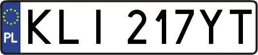 KLI217YT