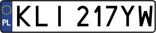 KLI217YW
