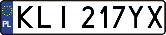 KLI217YX