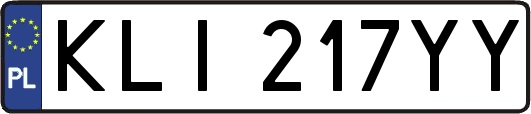 KLI217YY