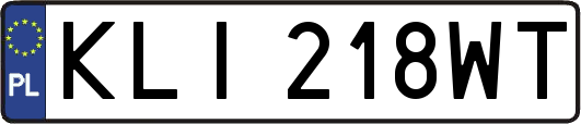 KLI218WT