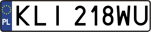 KLI218WU