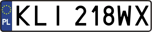KLI218WX
