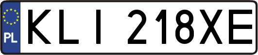 KLI218XE