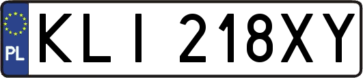 KLI218XY