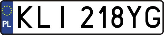KLI218YG