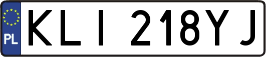 KLI218YJ