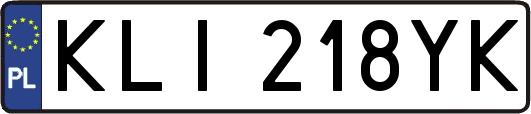 KLI218YK