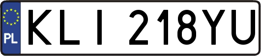 KLI218YU