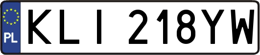 KLI218YW