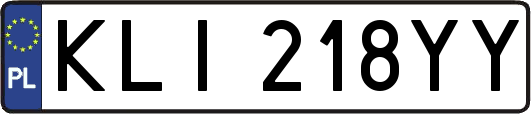 KLI218YY
