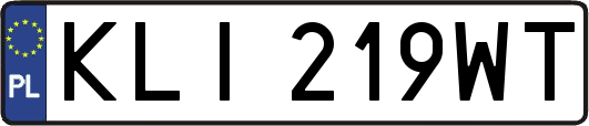 KLI219WT
