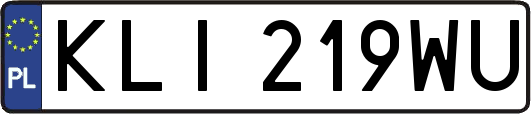 KLI219WU