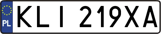 KLI219XA