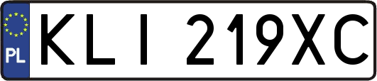KLI219XC