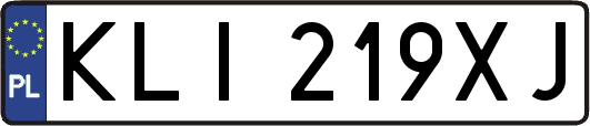 KLI219XJ