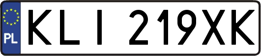 KLI219XK