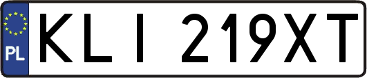 KLI219XT