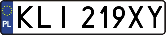 KLI219XY