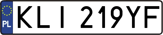 KLI219YF