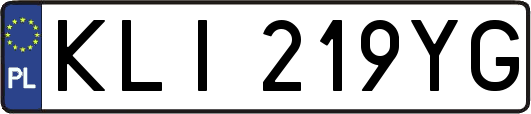 KLI219YG