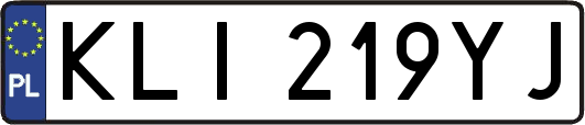 KLI219YJ