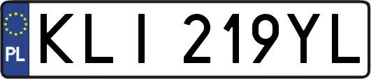 KLI219YL