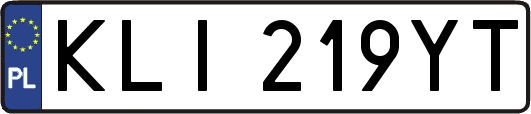 KLI219YT