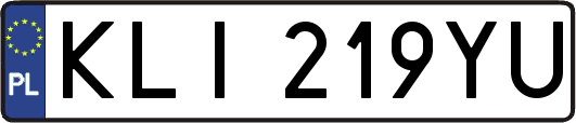 KLI219YU