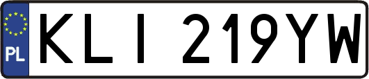 KLI219YW