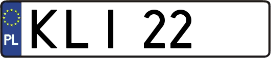 KLI22