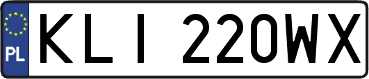 KLI220WX