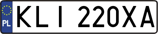 KLI220XA