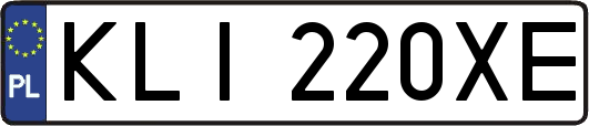 KLI220XE