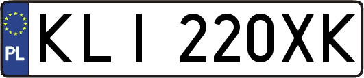 KLI220XK