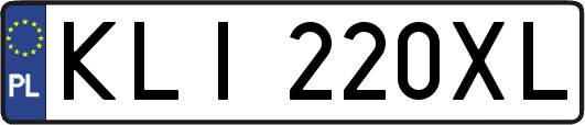 KLI220XL