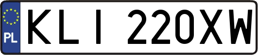 KLI220XW