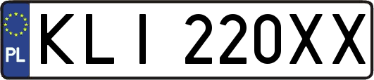 KLI220XX