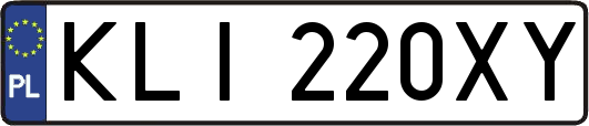 KLI220XY