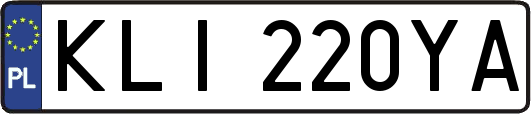 KLI220YA
