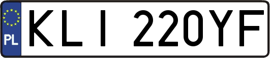 KLI220YF