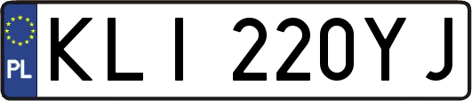 KLI220YJ