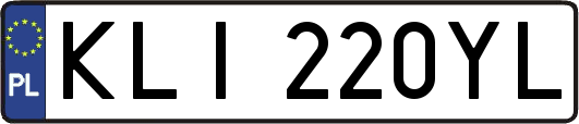 KLI220YL