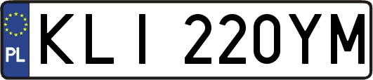 KLI220YM