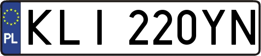 KLI220YN